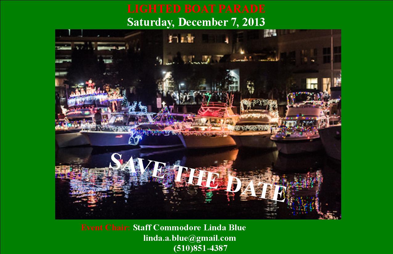 Lighted Boat Parade_Save the Date